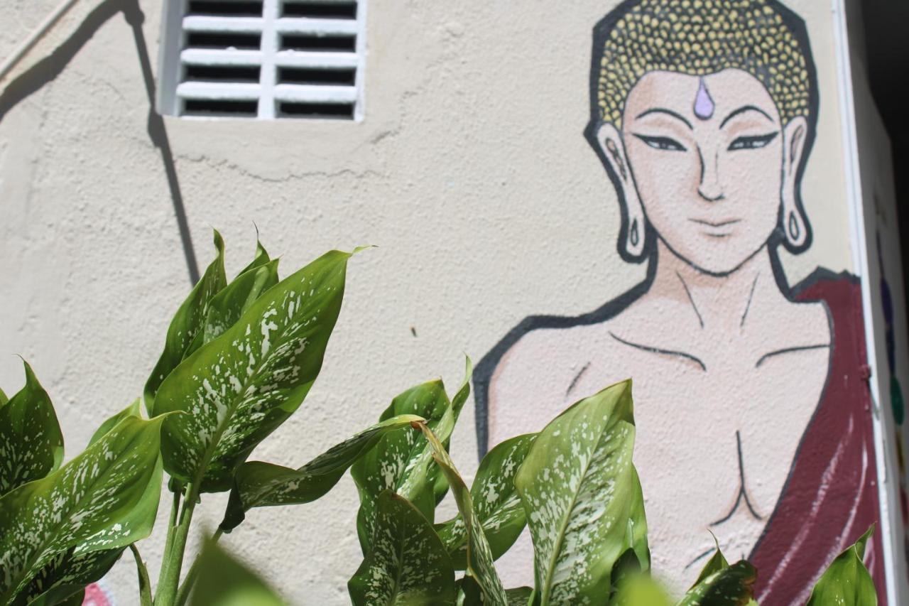 Namaste Hospedagem Natal Buitenkant foto