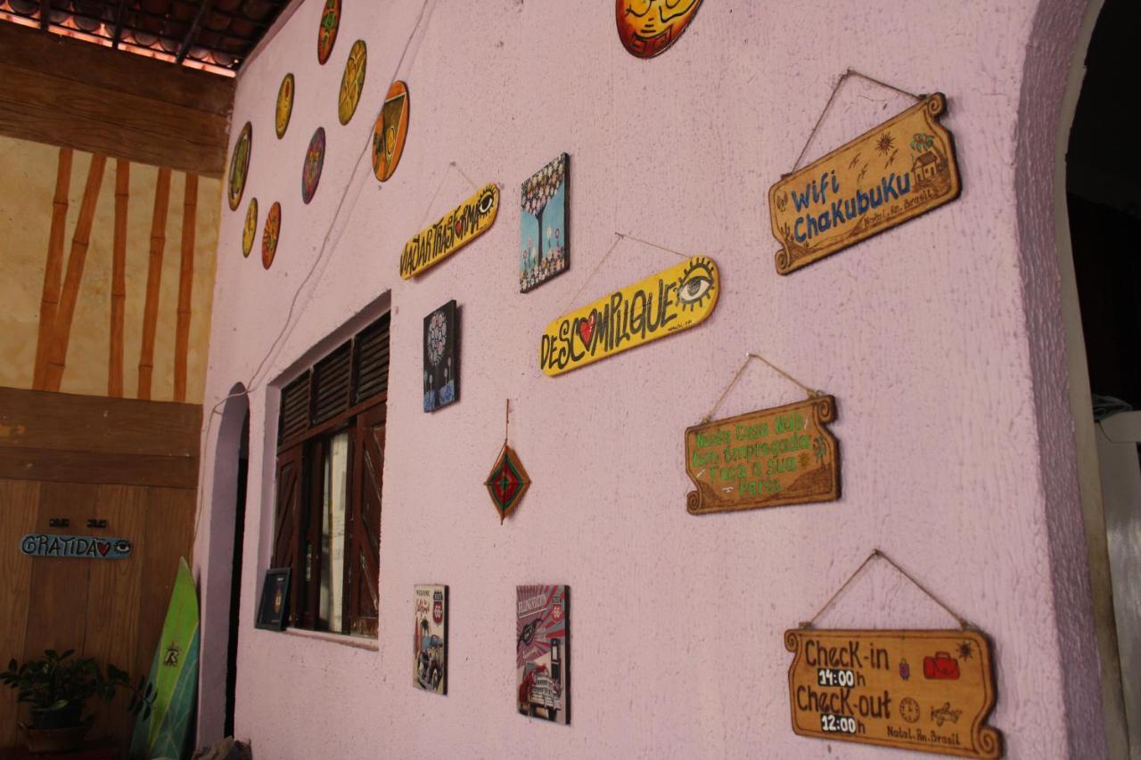Namaste Hospedagem Natal Buitenkant foto
