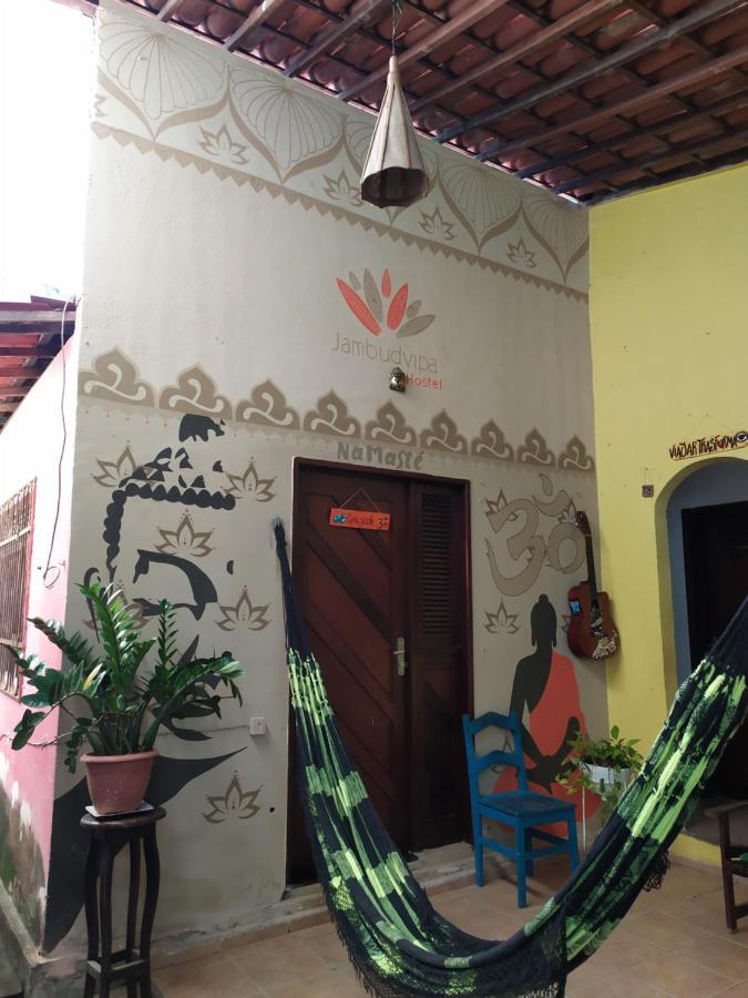 Namaste Hospedagem Natal Buitenkant foto