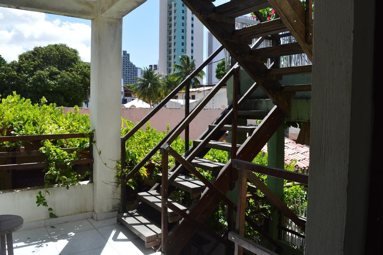 Namaste Hospedagem Natal Buitenkant foto