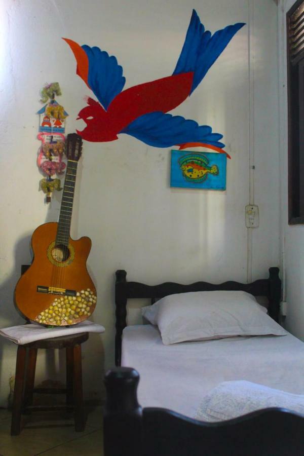 Namaste Hospedagem Natal Buitenkant foto