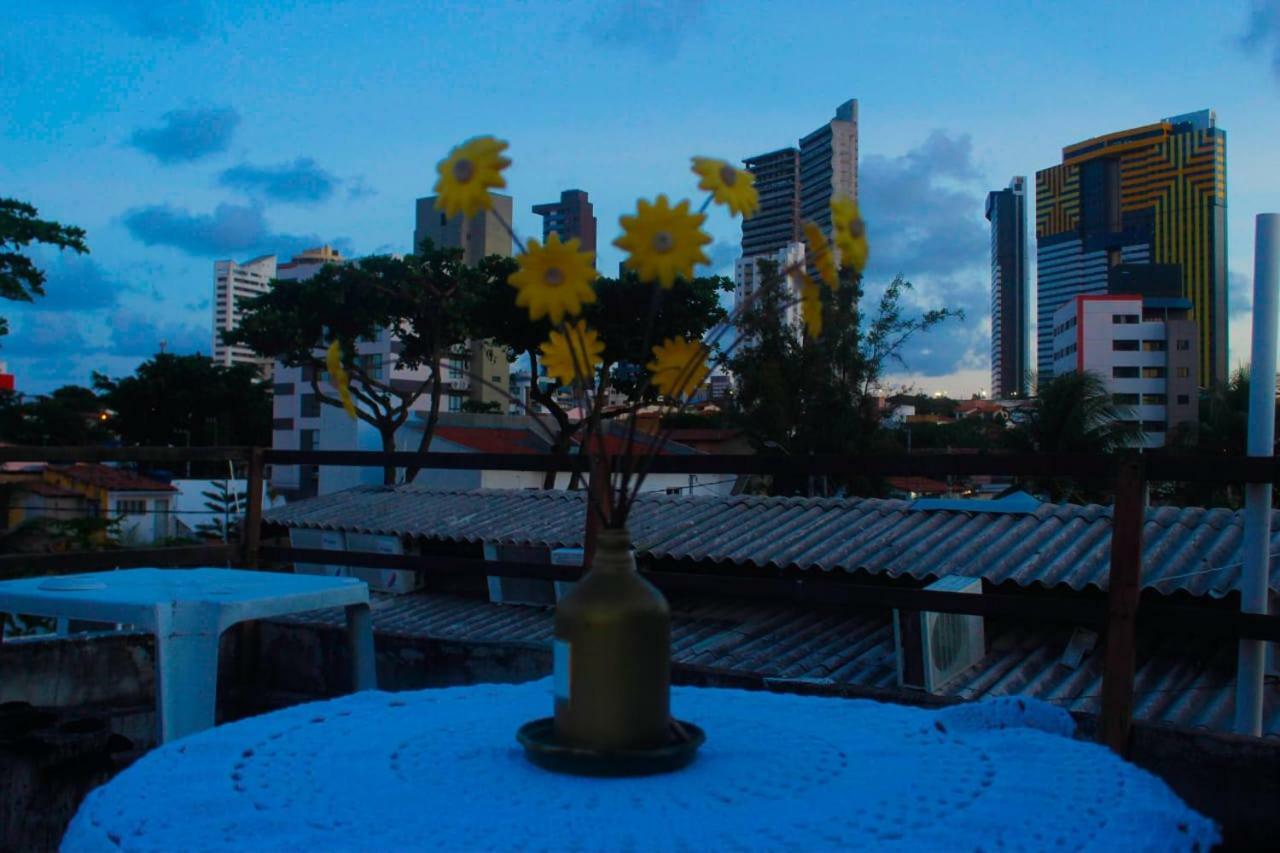 Namaste Hospedagem Natal Buitenkant foto