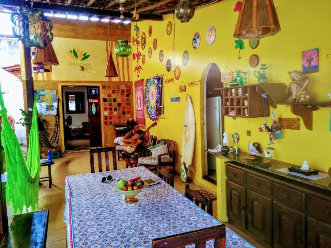 Namaste Hospedagem Natal Buitenkant foto