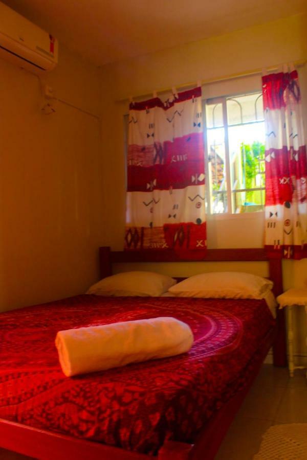 Namaste Hospedagem Natal Buitenkant foto