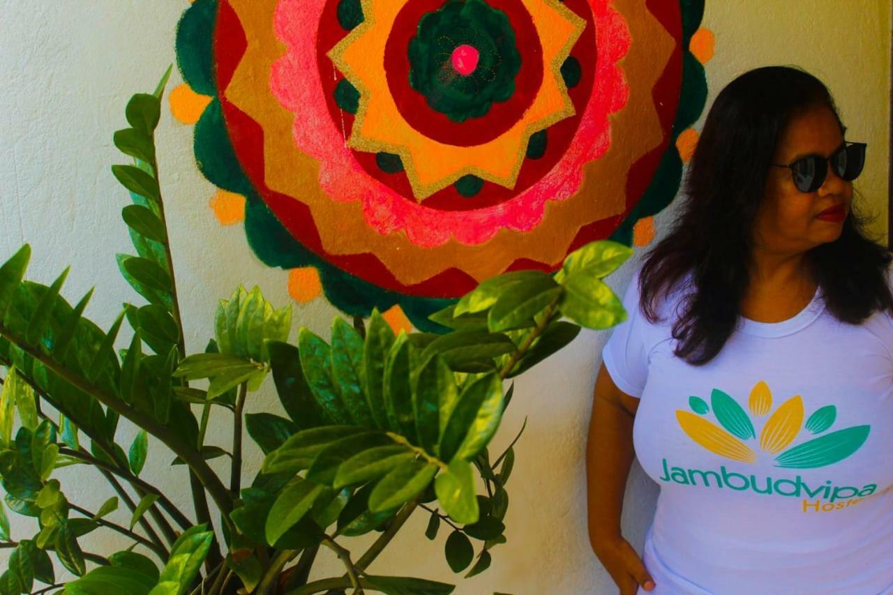 Namaste Hospedagem Natal Buitenkant foto